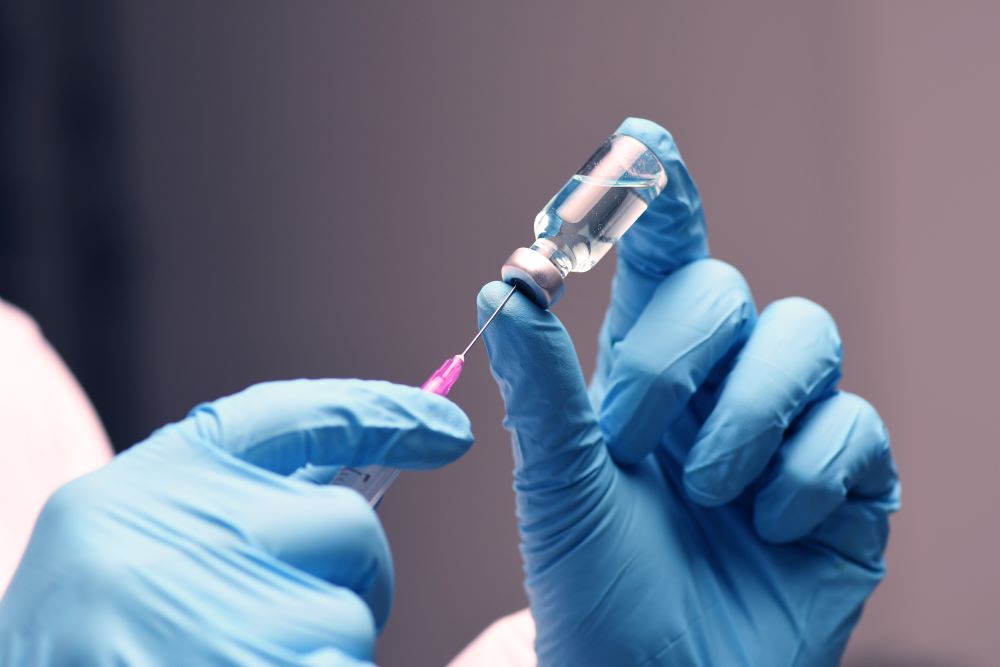 Somministrazione vaccini