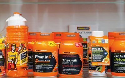 Consulenza integratori sportivi NAMED Sport